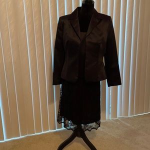 3-Piece Cocktail Suit